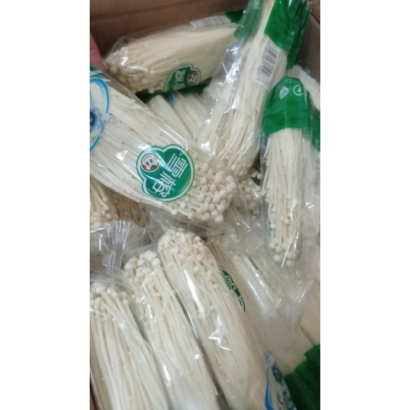 

Enoki segar(PILIH J&T BIAR CEPAT)
