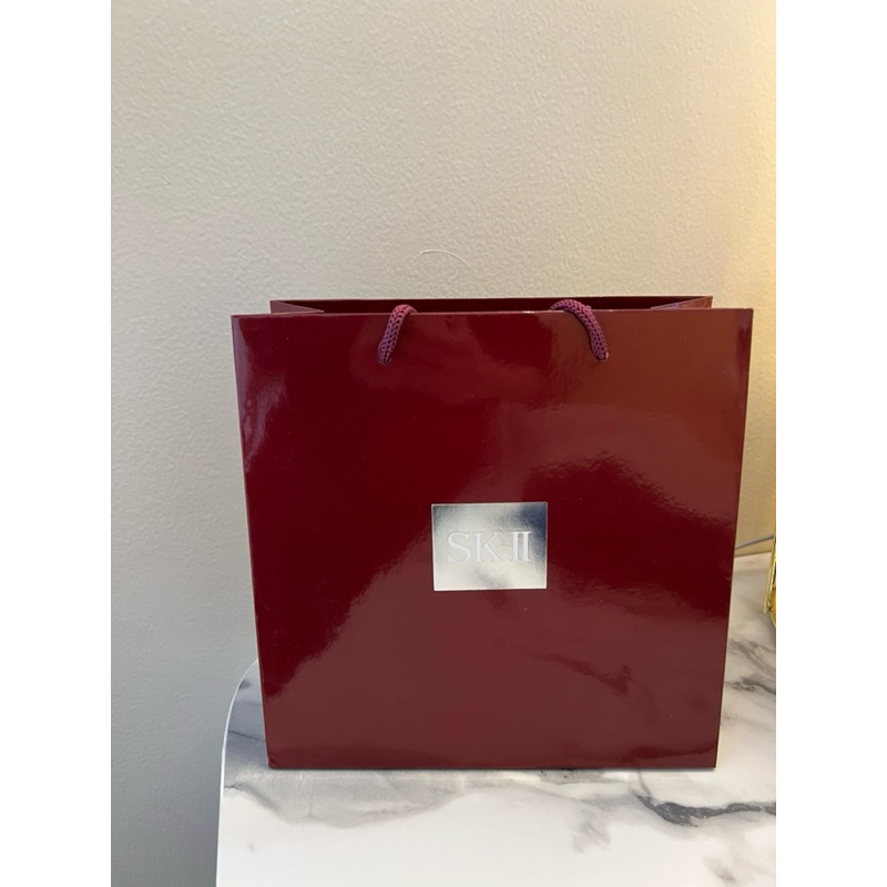 

paper bag SK II original M