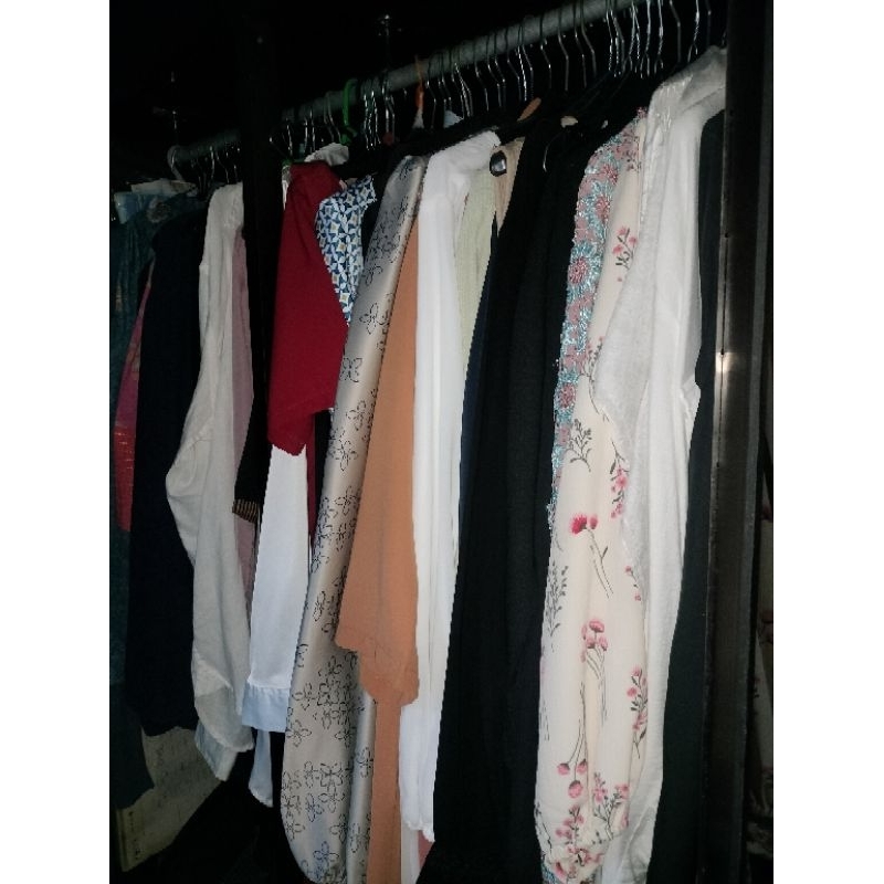 paket usaha reseller lengkap dress wanita