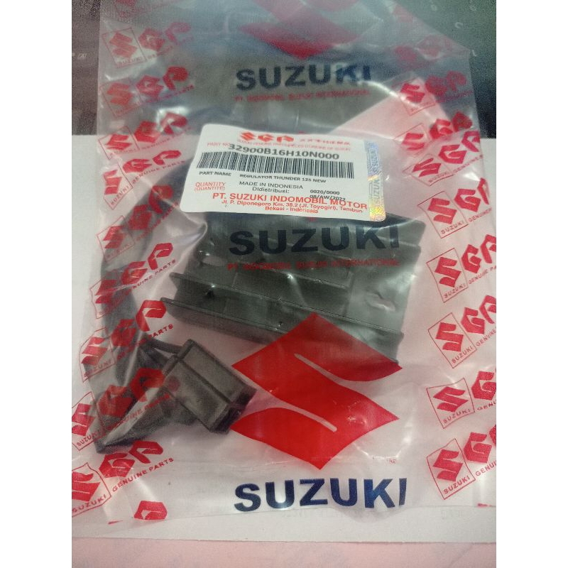 KIPROK THUNDER 125  NEW REGULATOR THUNDER NEW 125