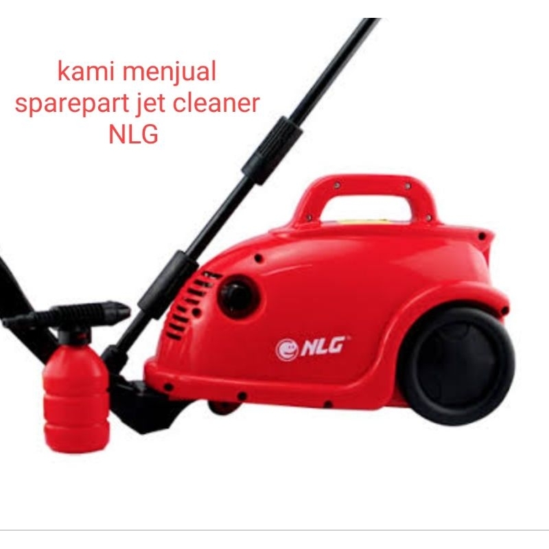sparepart jet cleaner nlg