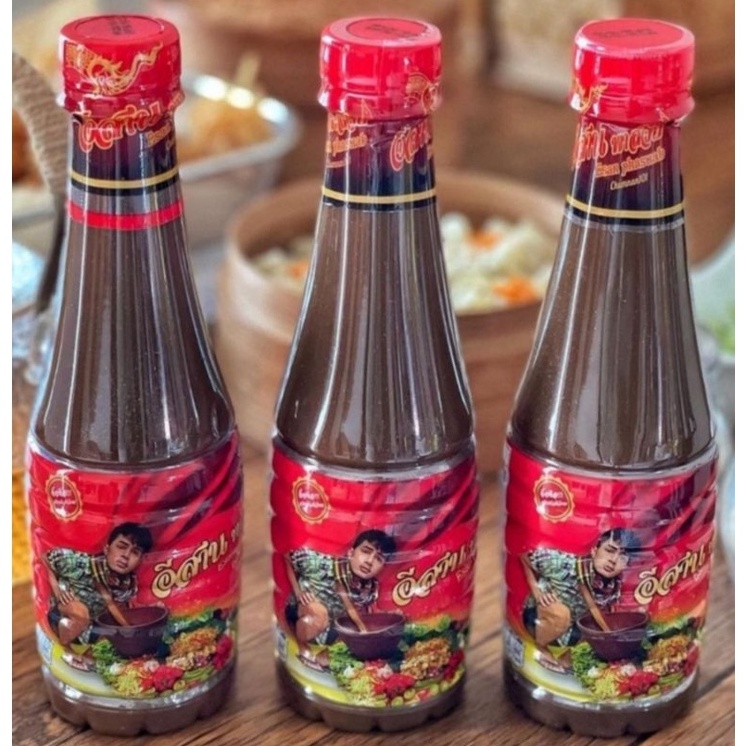 

[♡H1>] Fermented Fish Sauce/ Chumnan Sauce/Thailand Sauce/Thai Sauce/Saus Thailand [42]