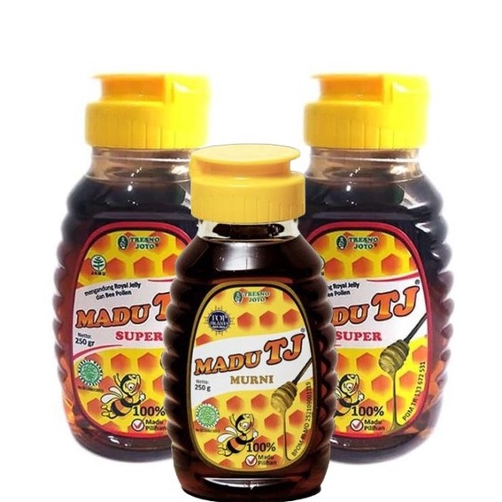 

Kirim L4ngsung ☘️ CHAROZA ☘️ MADU TJ Murni / Super New Product