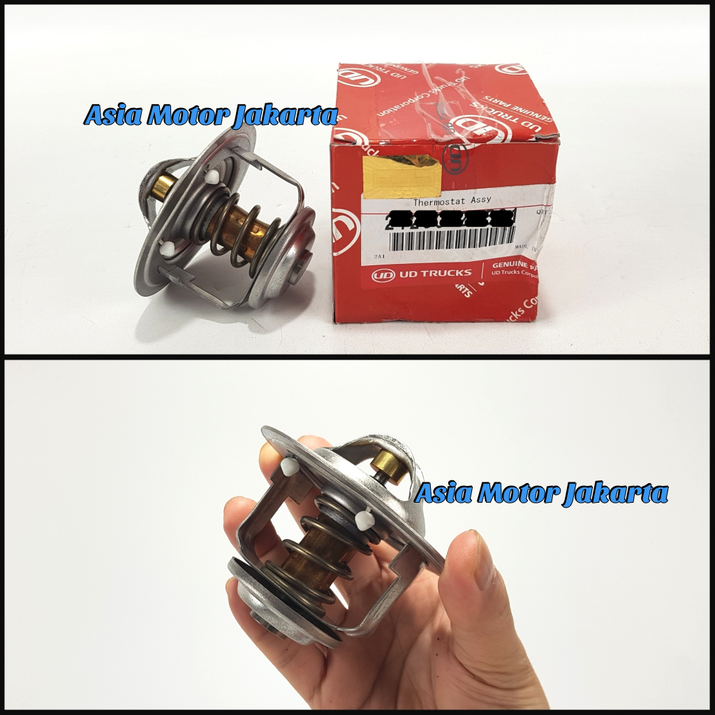 Thermostat Asli - Truck Nissan Euro 2 - PK260CT - CWA260