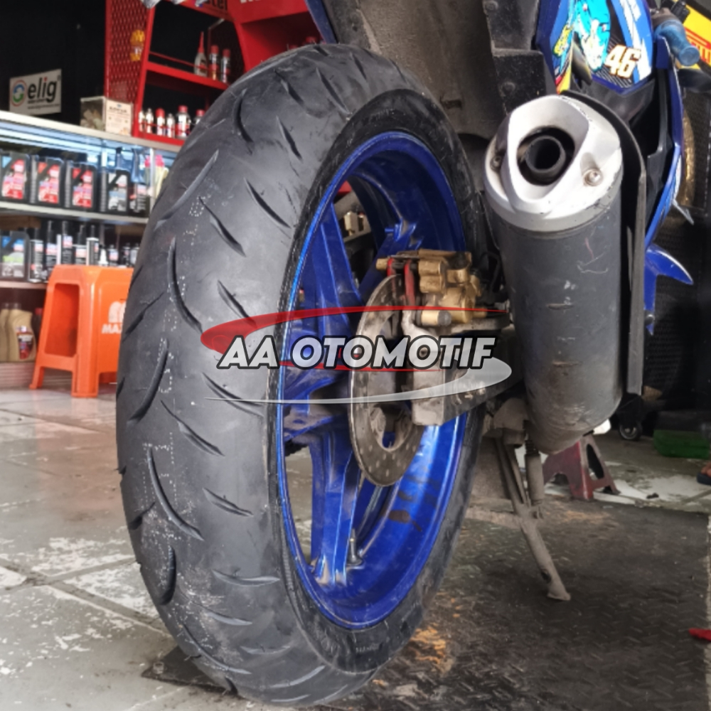 BAN TUBELESS MAXXIS VICTRA S98st RING 17 BAN MOTOR RACING BAN SUPERMOTO BAN NIKUNG MOTOR R15 NINJA R