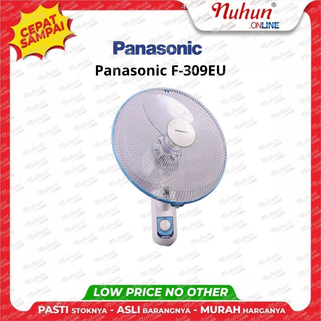 [CIANJUR] Panasonic F-309EU
