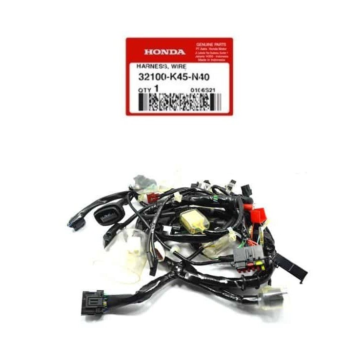 Harness Wire (Kabel Body) – New CBR 150R K45G - 32100K45N40