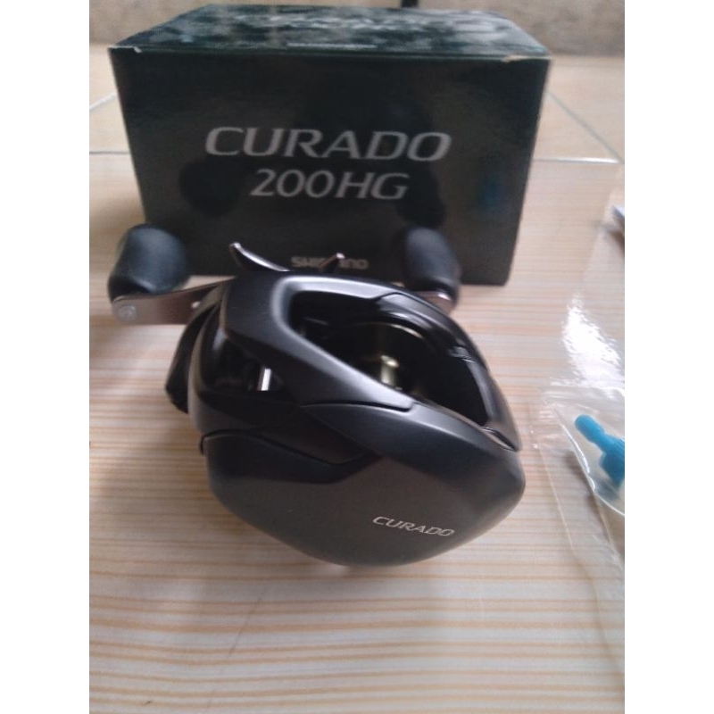Shimano curado 200hg New