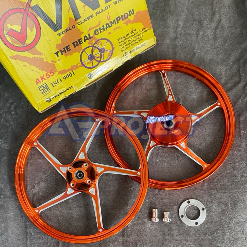 VELG VARIO 160 CBS VND AK 55 RING 17