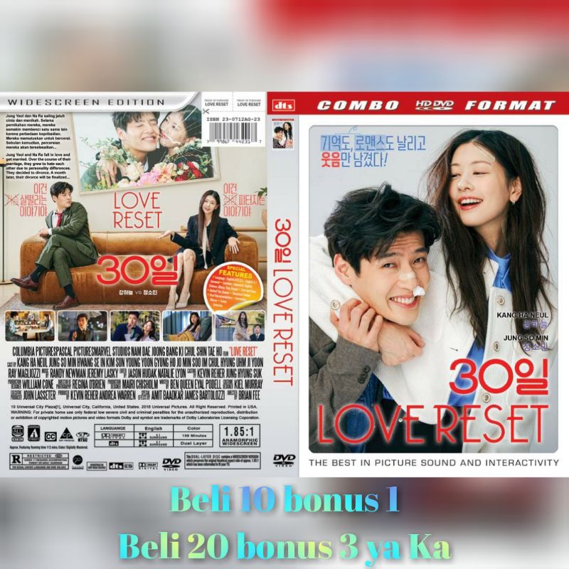 Love Reset 2023(Kang Ha Neul)