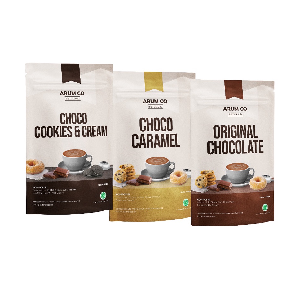 

B3stpr0 ARUM CO 500 gr-SERBUK MINUMAN DAN MAKANAN-POWDER DRINK-VARIAN CHOCOLATE-KIOS BAHAN KUE Kualitas Terjamin