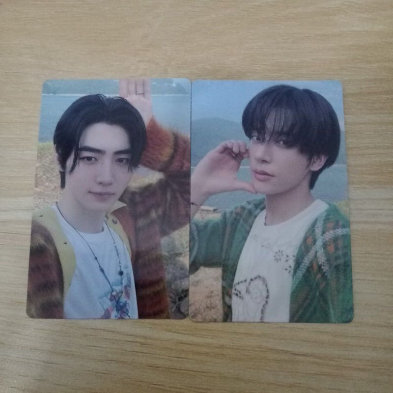 PC ENHYPEN ORANGE BLOOD