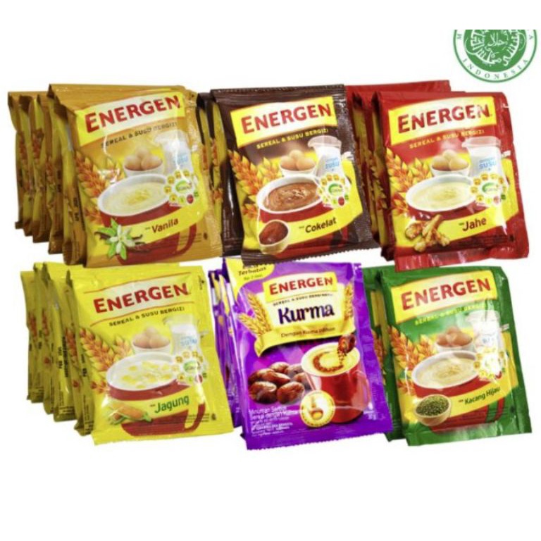 

W7LLN Energen renceng isi 10 sachet 35gr 9pvi0