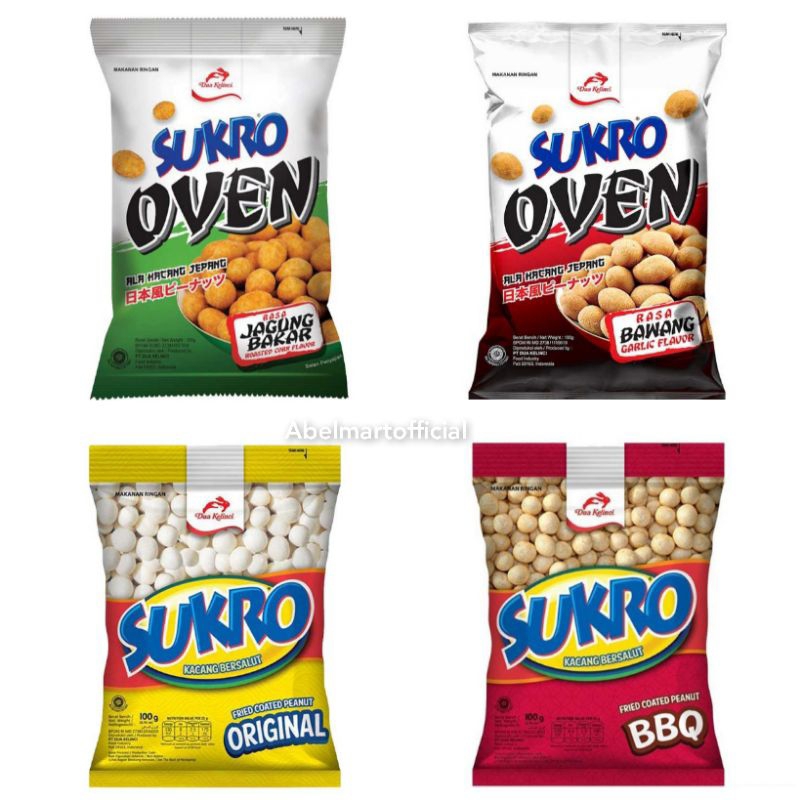 

DUA KELINCI SUKRO KACANG ATOM 95 gr