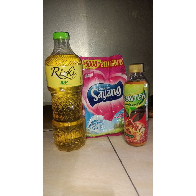 

Paket Riski Sayang Bonteh