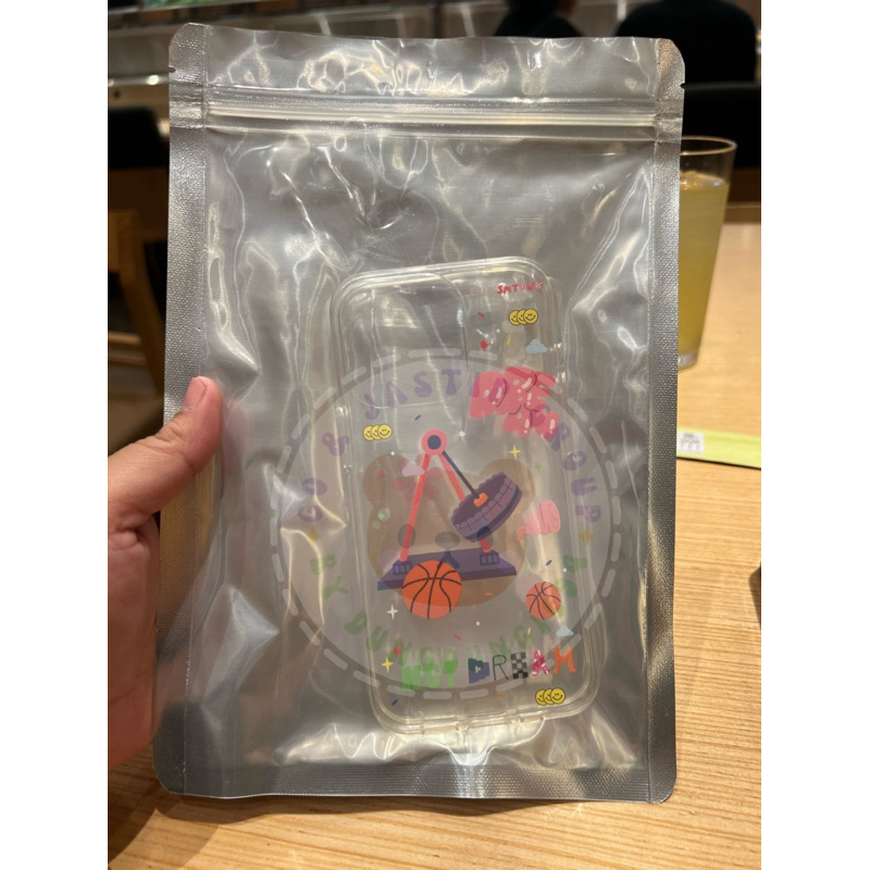 EVERLAND X SMTOWN NCT DREAM PHONE CASE IPHONE 13 PRO