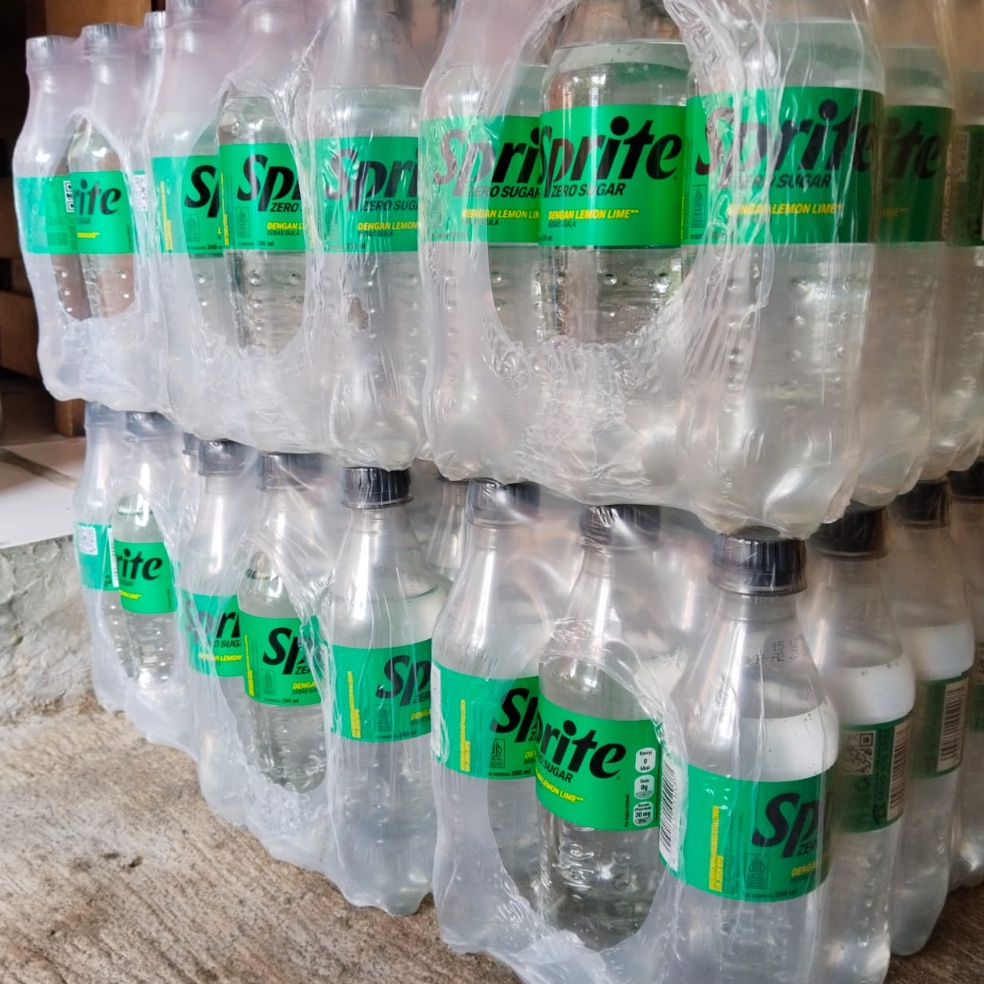 

[✃D67<] SPRITE ZERO 390ML LUSINAN/1 DUS ( 1 LUSIN) Trend roduct