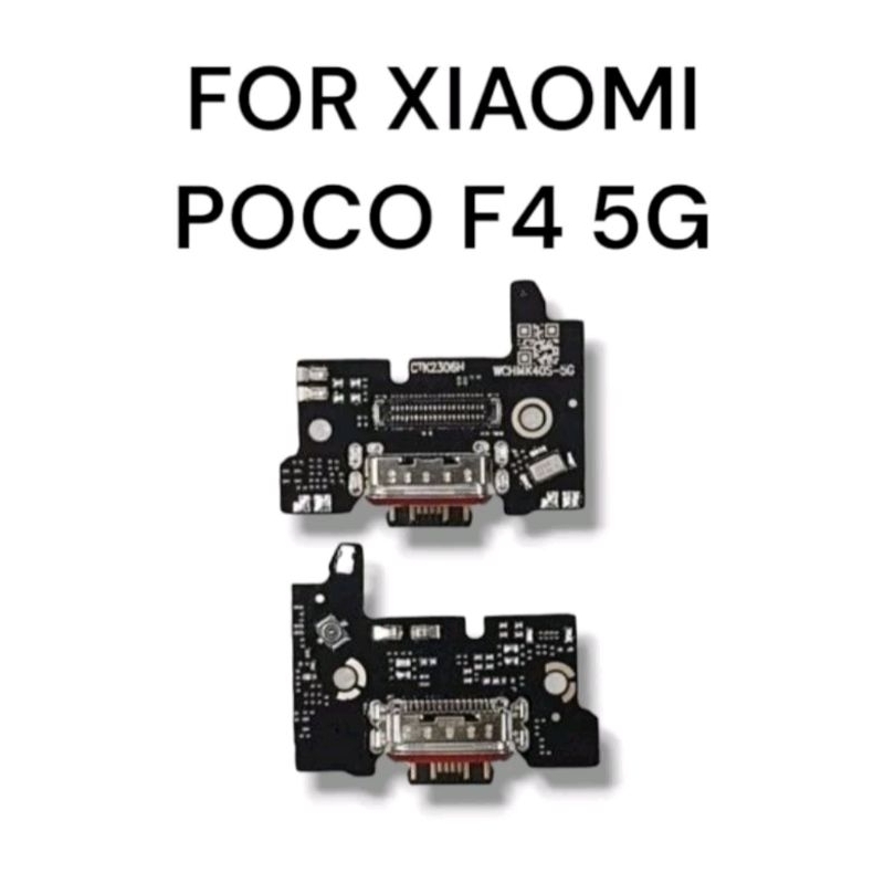 KONEKTOR CAS / CONEKTOR CHARGER XIAOMI POCO F4 5G