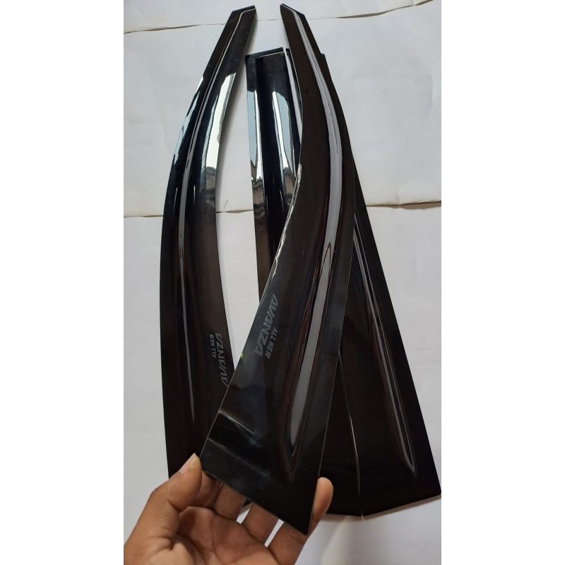 Talang Air Toyota All New Avanza 2013 2014 Grand New Avanza 2015 up 2019 Slim Cembung