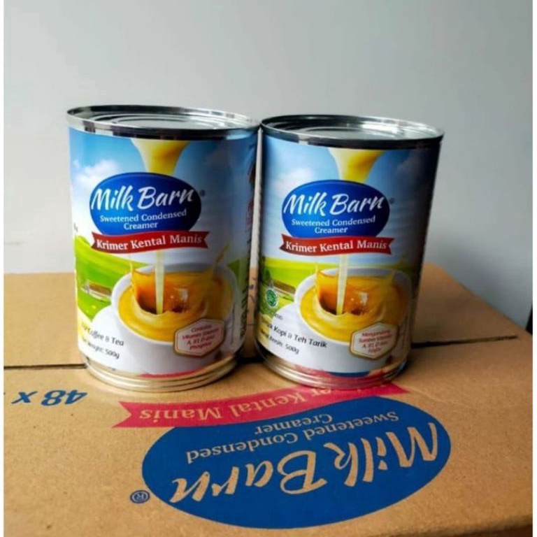 

TPH SUSU KENTAL MANIS BARN ORI 500GRM f009e