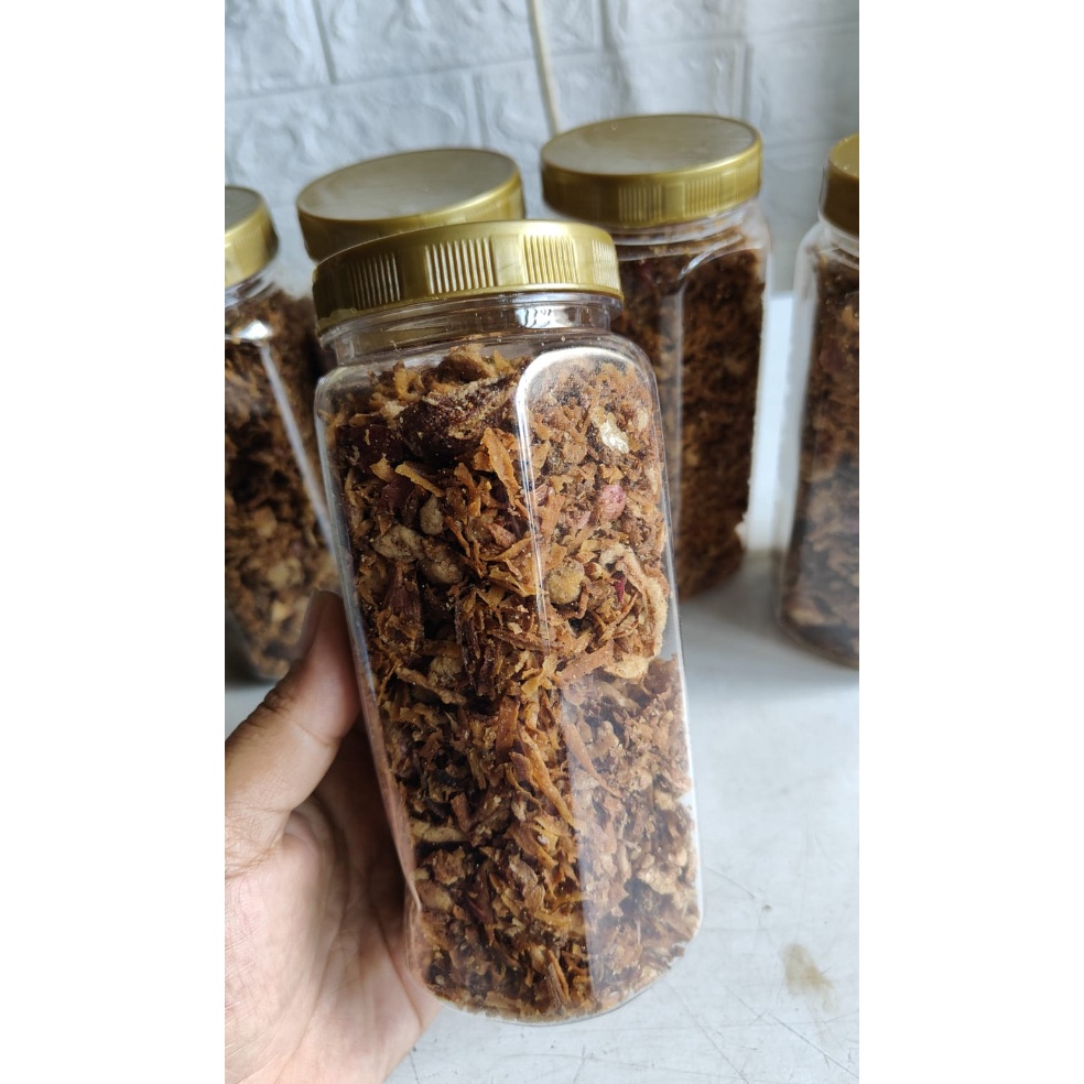 

#Sale❇ Bawang Goreng renyah kemasan -+200gr Ready ( ⌒