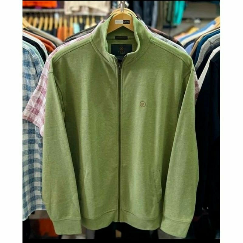 Jaket Trucker Famo Original