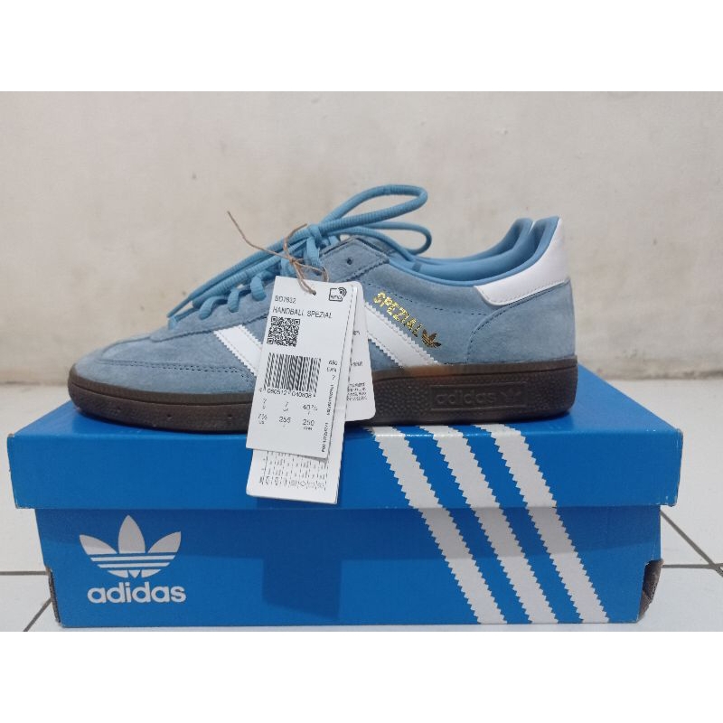 adidas handball spezial ice blue original (BNIB)