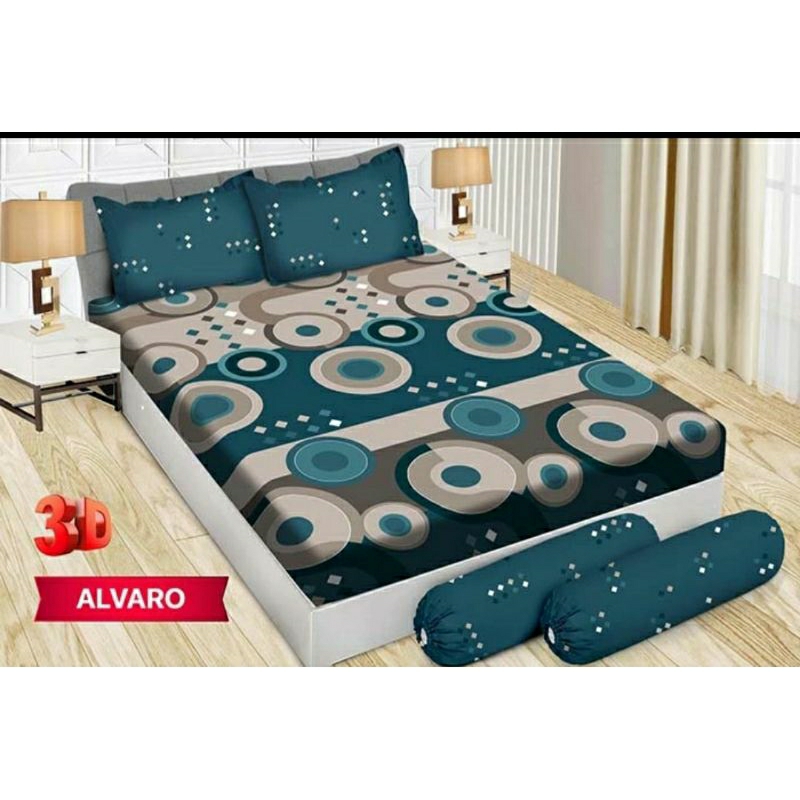 Sprei rumbai Bonita no 1 uk 180x200 Alvaro