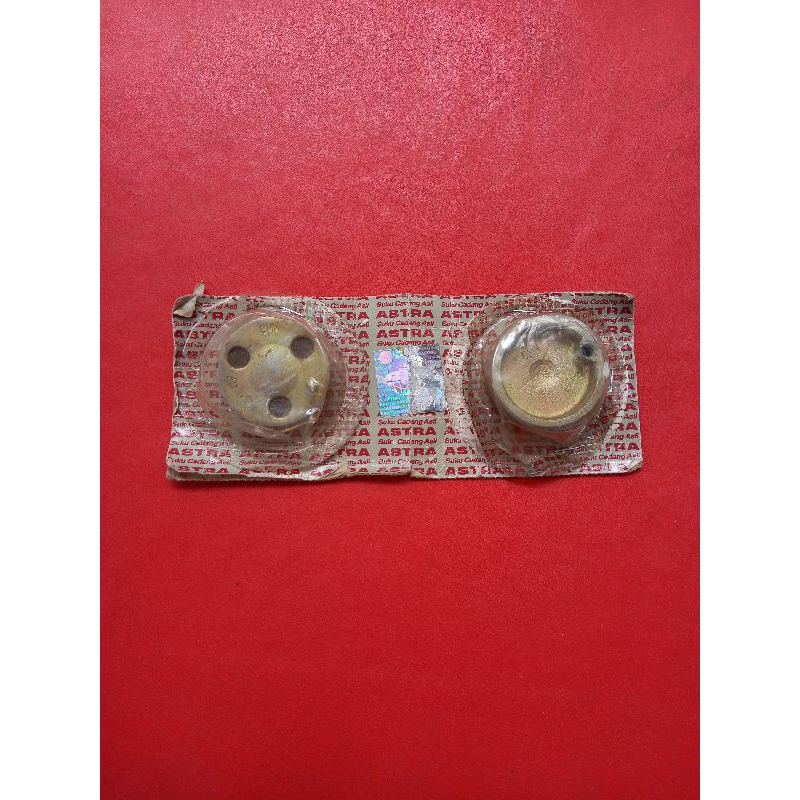 kampas kaliper disc pad rem depan ori original gl100 gl125 cg125 cb125 cb125s cb200 twin cakram cb c