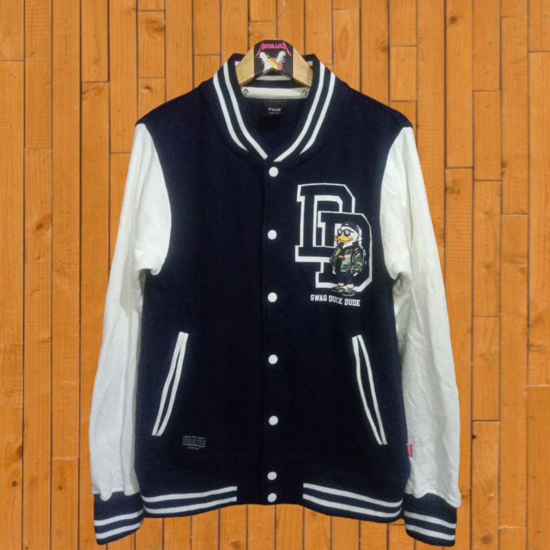 Varsity B One Soul Jacket