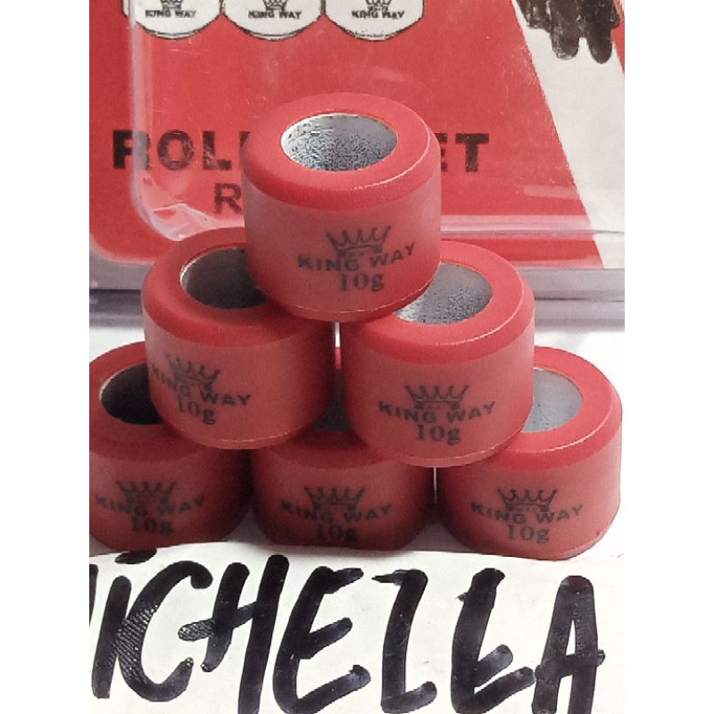 roller racing  9,10 ,12 gram Vario 110,beat fi,beat pop,beat street,beat esp