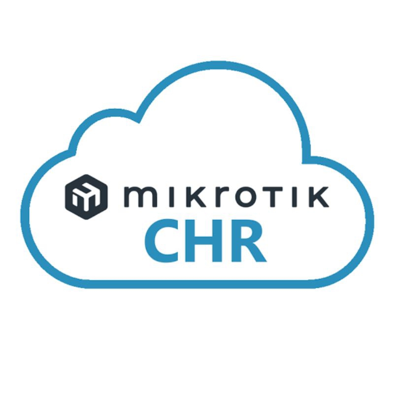 VPS Mikrotik CHR Lisensi P Unlimited