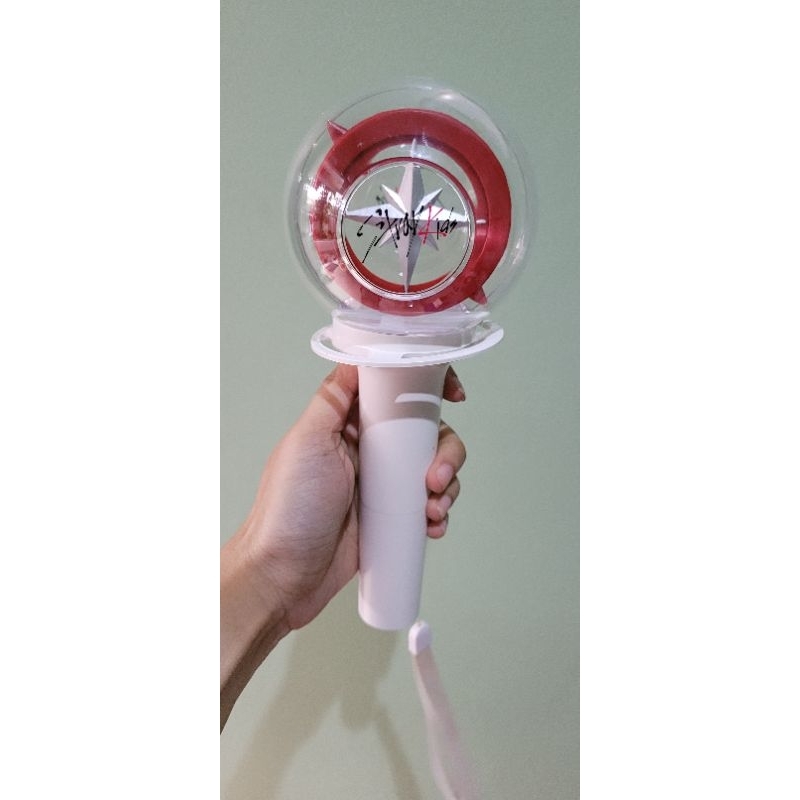 Lightstick Stray Kids Nachimbong Ver 1