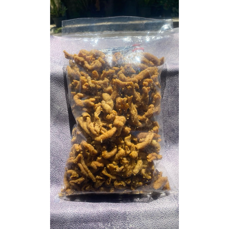 

KERIPIK USUS CAP GENTONG ENAK GURIH 500gr-1kg