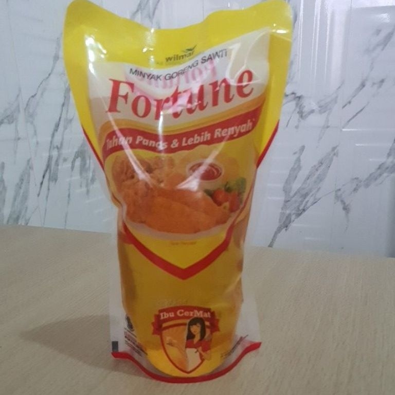 

minyak goreng Fortune 1 Liter minyak goreng Fortune siap kirim htryz