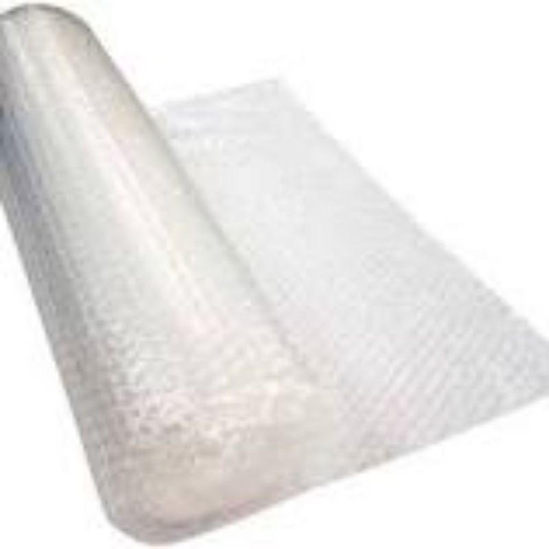 

Bubble wrap Kardus