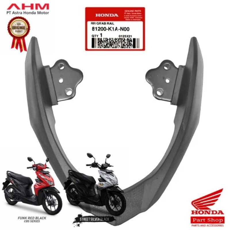 81200-K1A-N00 Behel Jok Beat New LED  Beat Street K1A 2020