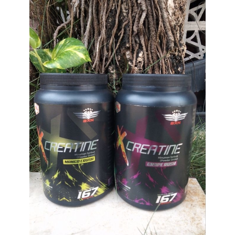 BXN XTREME CREATINE MONOHYDRATE 1000 grm