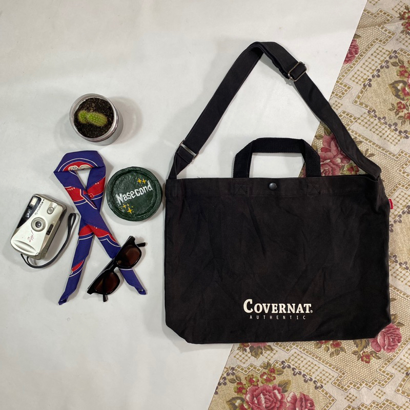 covernat sling bag