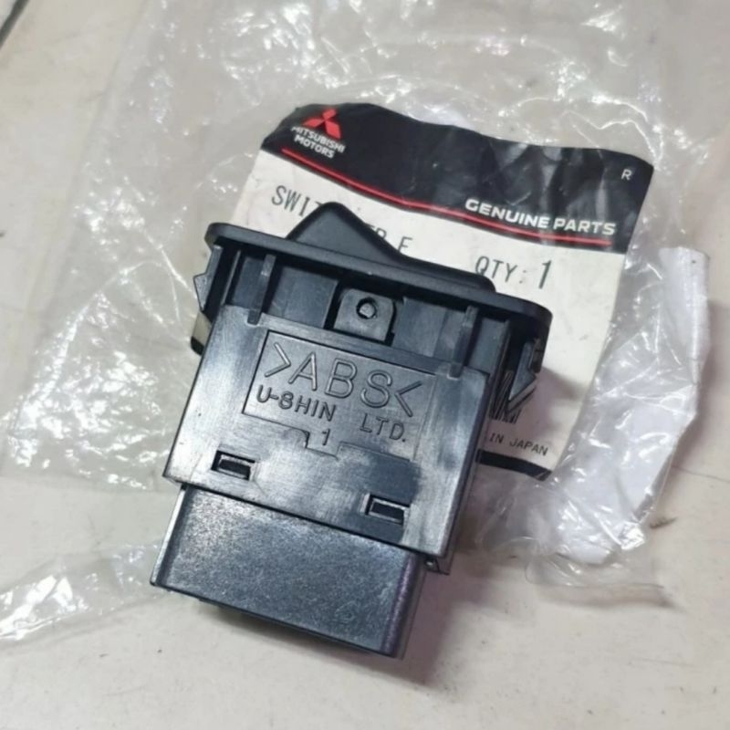 Saklar Switch Tombol Foglamp Fog Lamp Asli Mitsubishi Kuda
