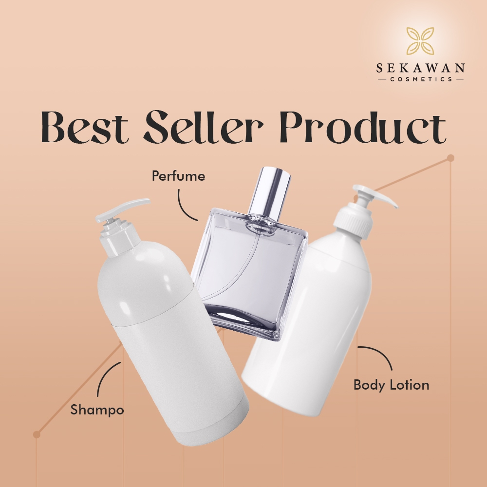 Maklon OEM Body Lotion Brand Sendiri BPOM MOQ Rendah Paket