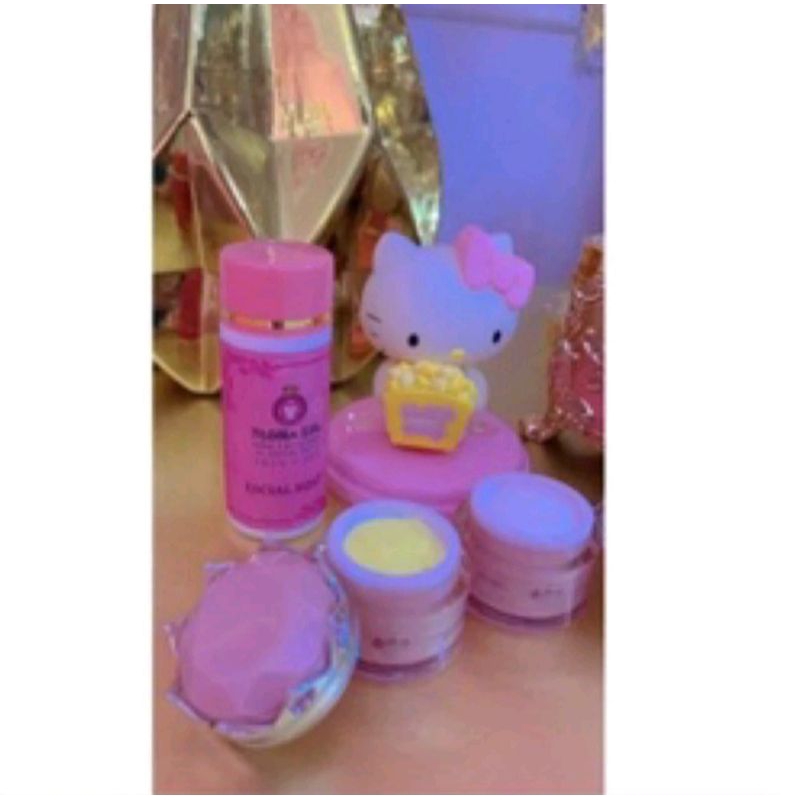 SKINCARE MILDHAKITTY PINK ( SEMUA JENIS KULIT)