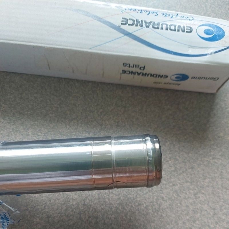 AS SHOCK BAJAJ PULSAR 200 DTSI DIA. 33 SPINNING SHOCK DEPAN