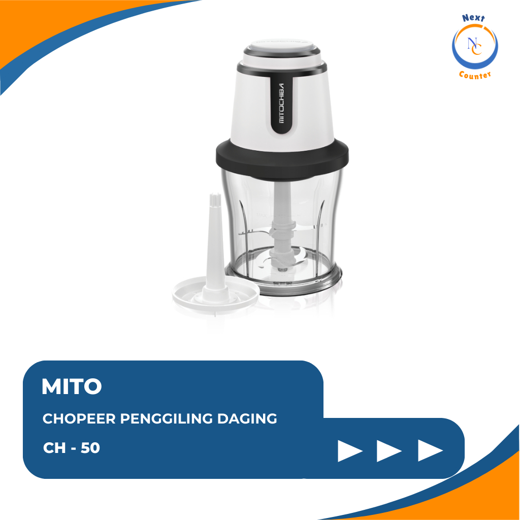 MITOCHIBA CHOPPER PENGGILING DAGING CH 50