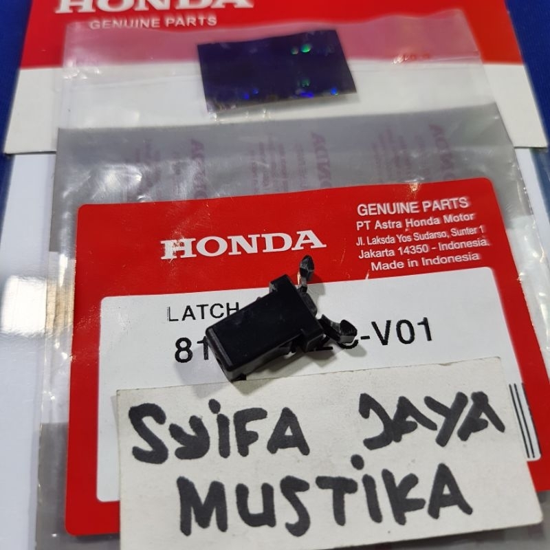 ID LATCH PENGUNCI LACI VARIO 160 K2S VARIO 125 K2V PENGAIT TUTUP LACI VARIO160