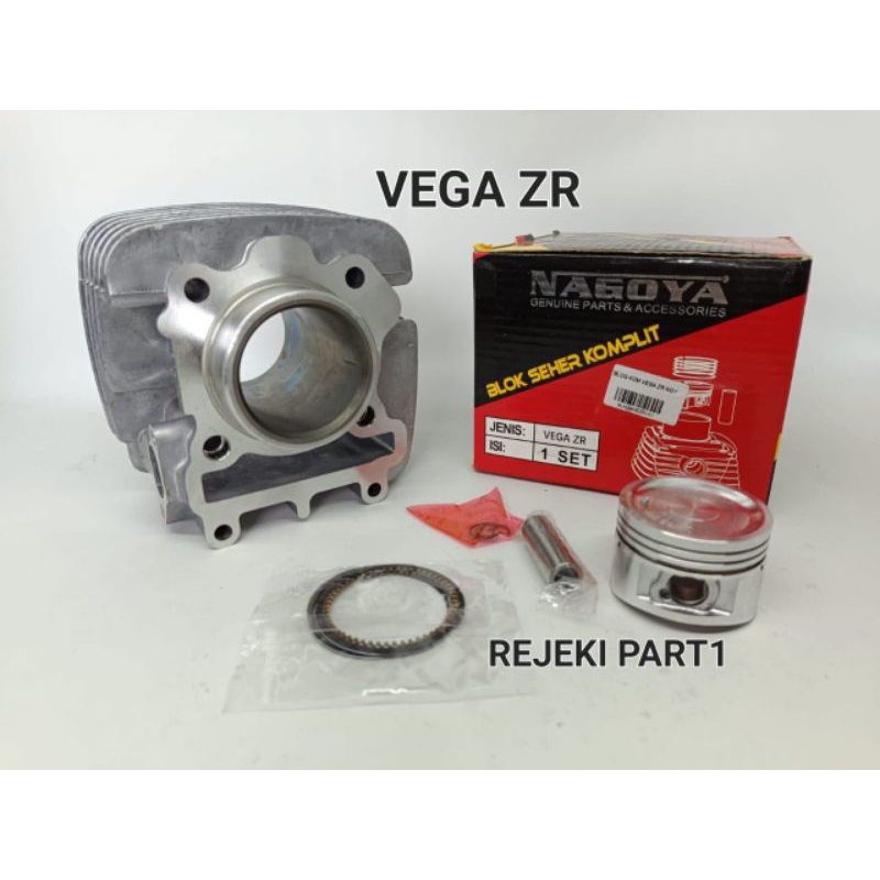 BLOCK BLOK SEHER KOMPLIT VEGA ZR CYLINDER BLOK (NAGOYA)