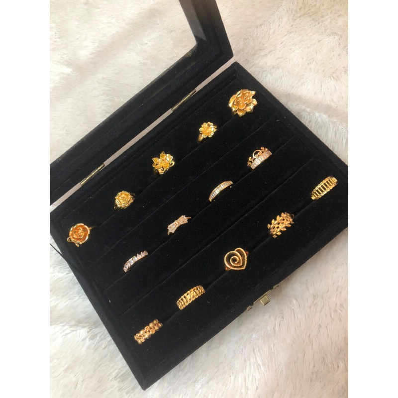 (MW) Cincin Sepuhan Emas