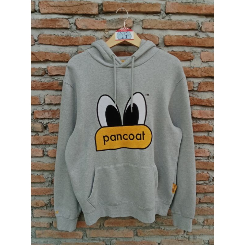 Hd Pancoat popeyes original second