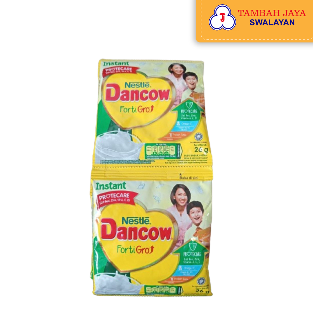 

Dancow Fortigro Instant Renceng 10sachet