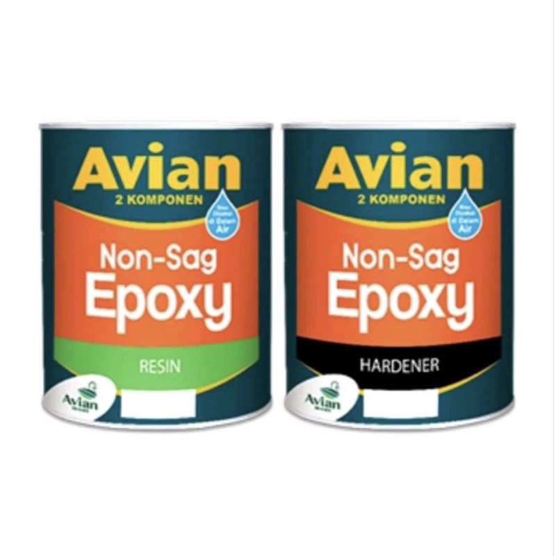 Avian Non-SAG Epoxy